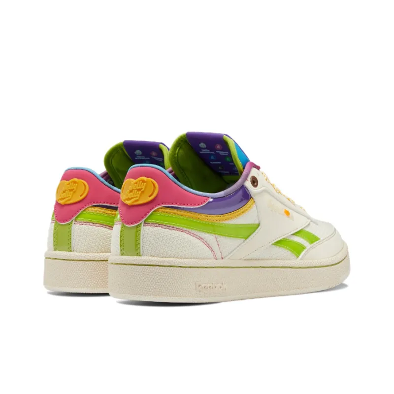 Reebok Club C Revenge Jelly Belly Cream-3