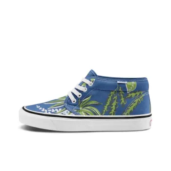 Vans Chukka 49 Dx Blue/Green/White