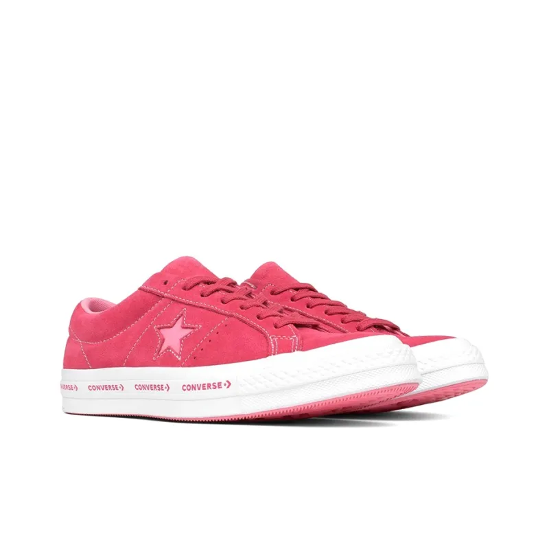 One Star Converse Low 'Paradise Pink'-1