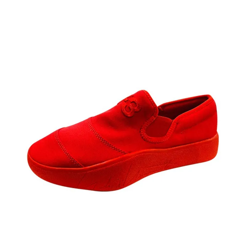 Y-3 Tangutsu Low-Top Skateboard Shoes Unisex True Red-1