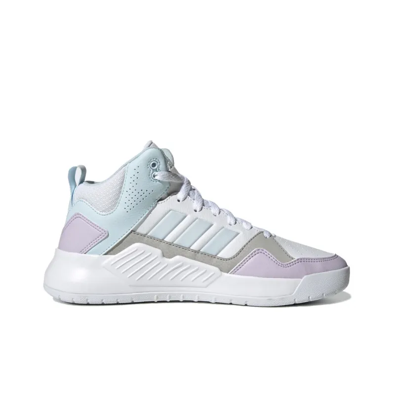 Adidas Neo Play9tis 2.0 'White Blue Purple' Women's-1