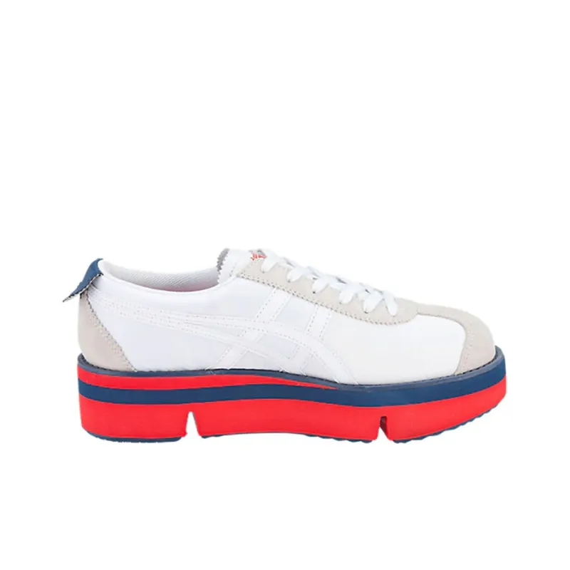 Onitsuka Tiger Pokkuri Pf 'Red White' Women's-1