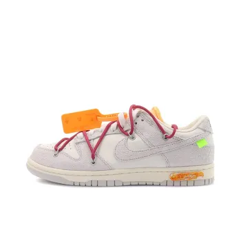 Nike Dunk Low Off White Lot 35