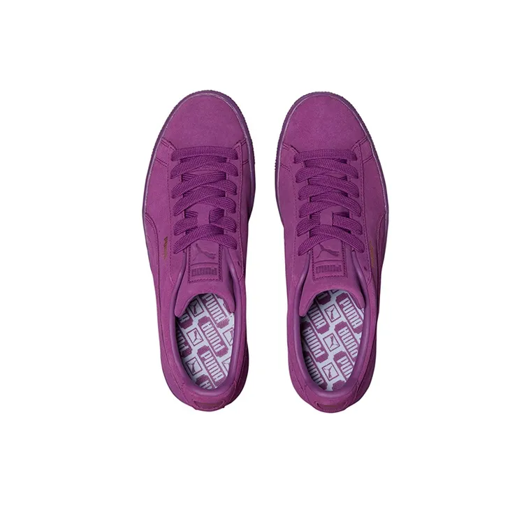 PUMA Suede Classic 'Mono Gold Byzantium'-2