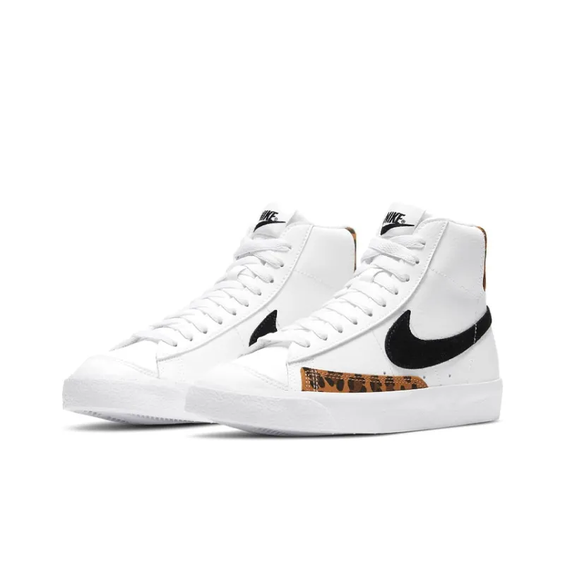 Nike Blazer Mid 77 White Leopard GS-2