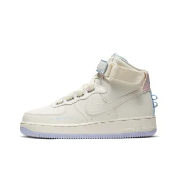 Nike Air Force 1 High Utility 'Force Is Women's' Sail Lavender Mist Women's