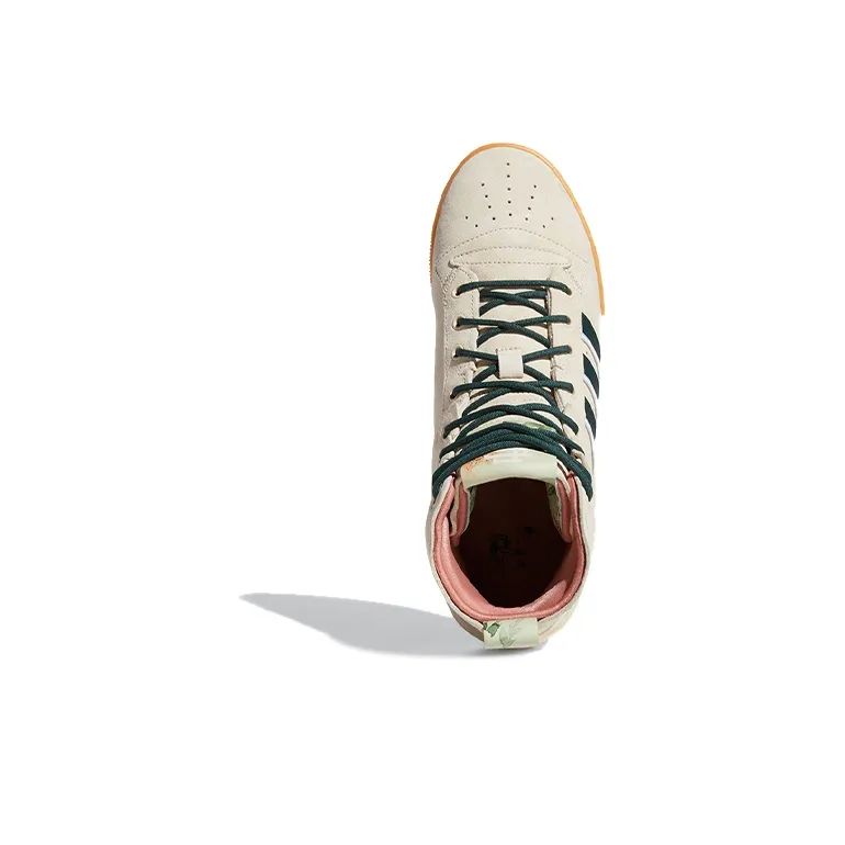 Adidas Resto Mod Eric Emanuel Linen Green Night-2