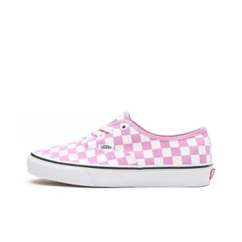 Authentic Vans 'Checkerboard Orchid'