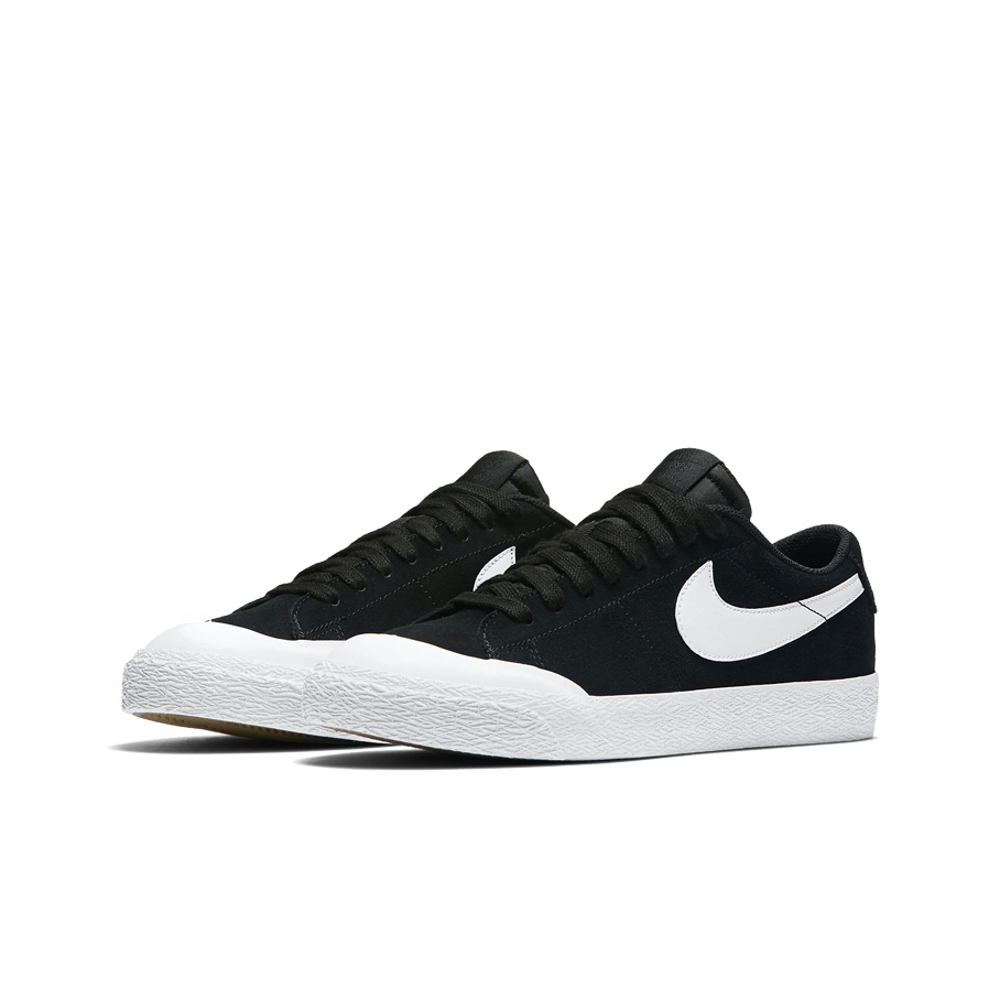 Nike Sb Zoom Blazer Low Xt Black White POIZON