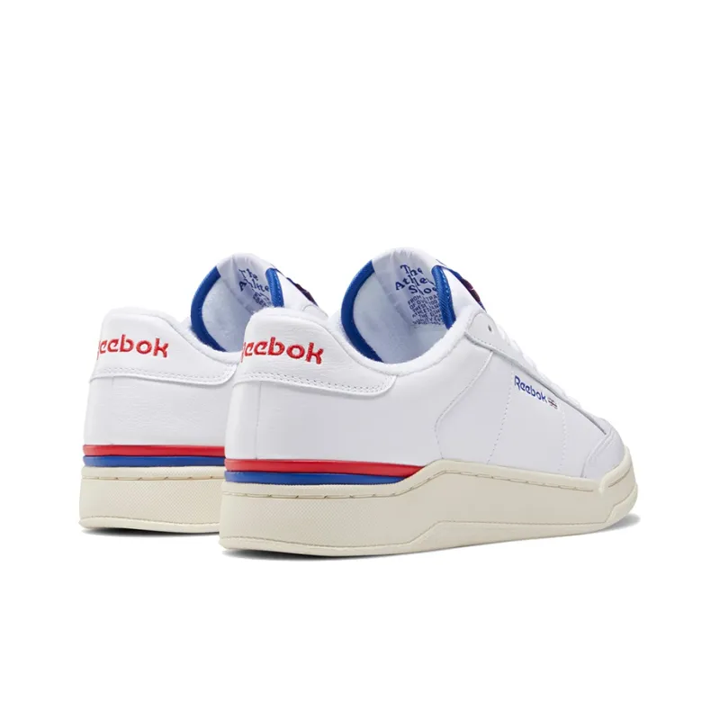 Reebok Ad Court White Red Blue Skate Shoes 'White Red Blue'-3