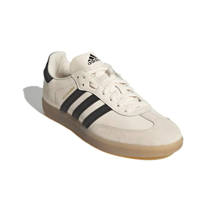 Adidas Velosamba Cycling Wonder White Gum-2