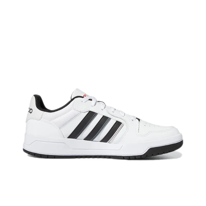 Entrap Adidas Neo 'White Black'-1