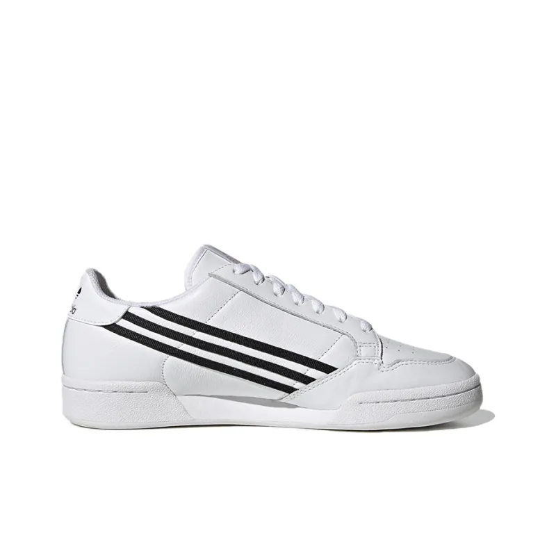Continental 80 Adidas Originals 'Three Stripes Cloud White'-1