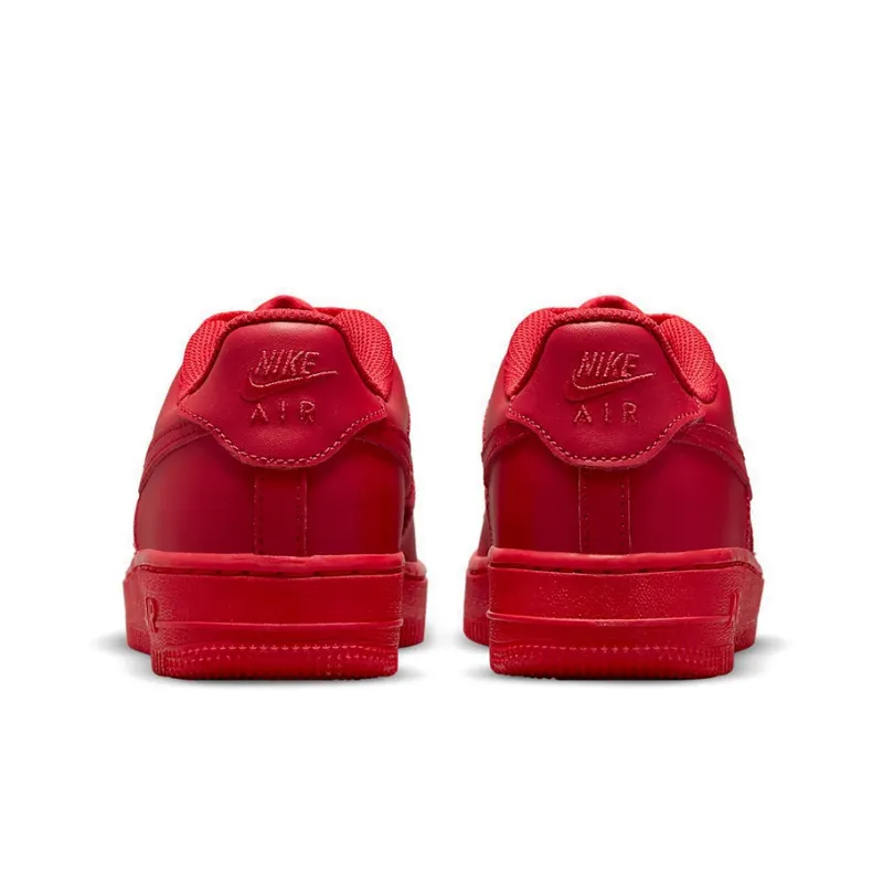 Nike Air Force 1 Low LV8 University Red GS-4