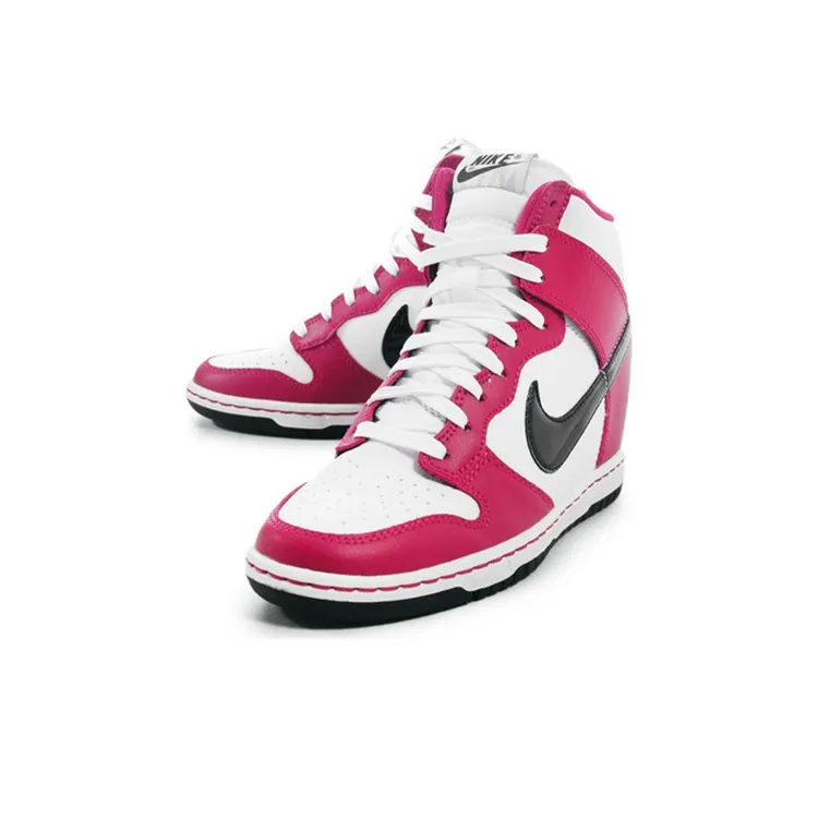Nike Dunk Sky Hi 'Bright Magenta' Women's-1