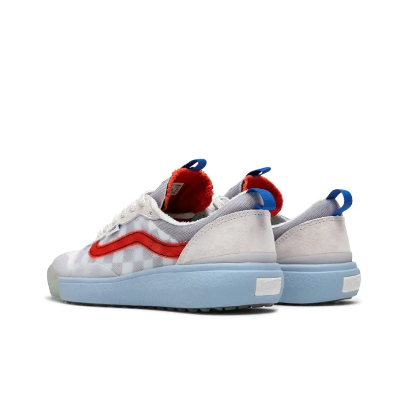 Vans UltraRange Exo Lx Checkerboard Marshmallow-3