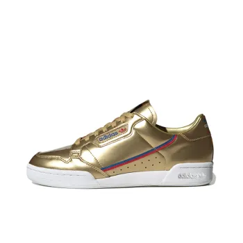 Adidas Originals Continental 80 Metallic Gold