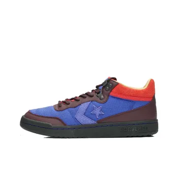 Converse Fast Break Mid Clot 80 Degrees North Blue