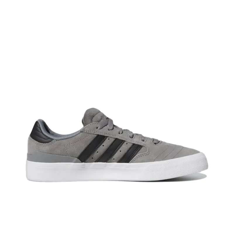 Adidas Busenitz Vulc Ii Grey Black White-1
