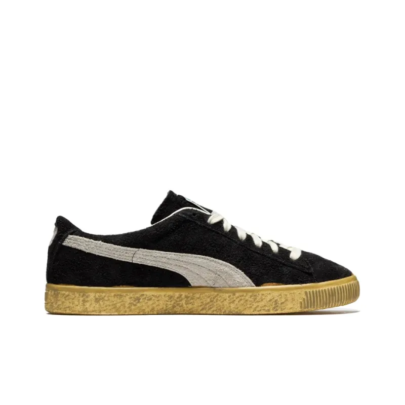 PUMA Suede Vintage The Never Worn Black-1