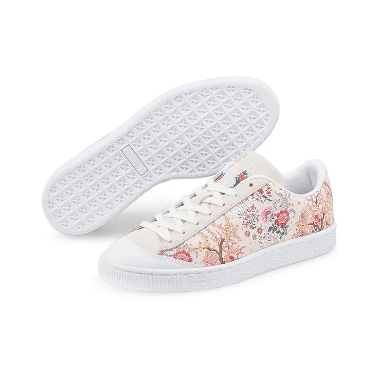 PUMA Basket Liberty Floral Women's-2