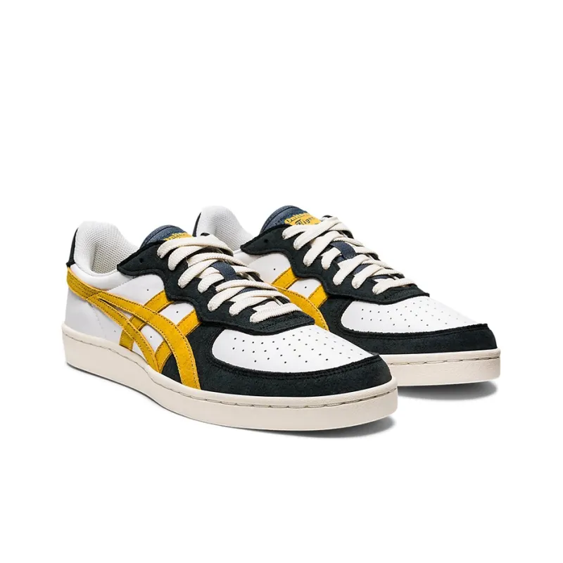 Onitsuka Tiger Gsm 'Black Yellow'-2