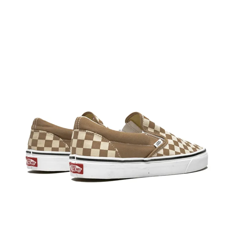 Vans Classic Slip On 'Tiger's Eye'-3