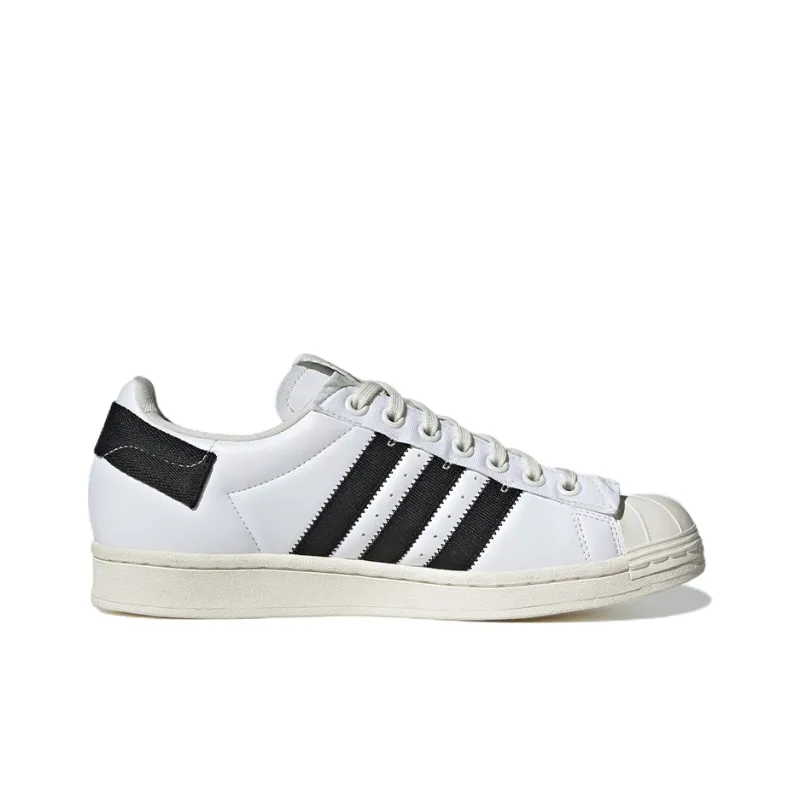 Adidas Superstar Parley White Black-1