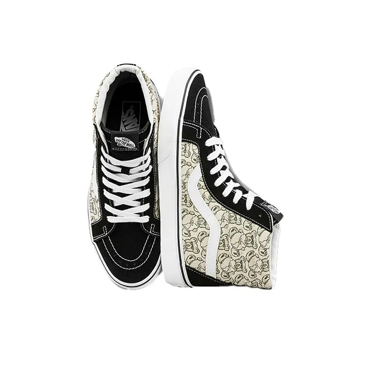 Sk8 Vans Hi Reissue 'Bears'-3