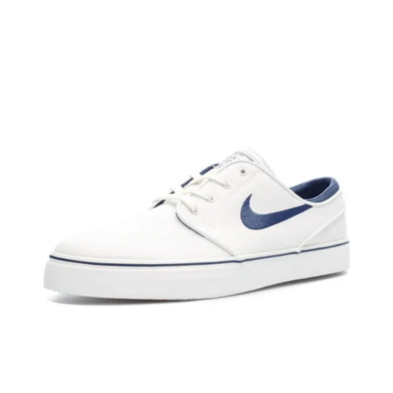 Nike Sb Stefan Janoski Zoom Canvas Summit White-2