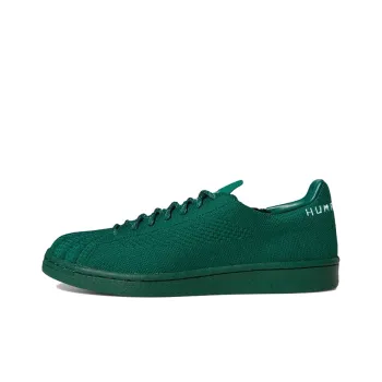 Adidas Originals Superstar Primeknit Pharrell Green