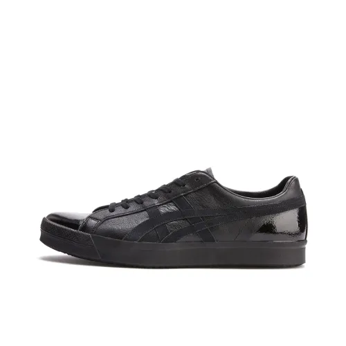Onitsuka Tiger Nippon Made Fabre BL S Deluxe 'Triple Black'