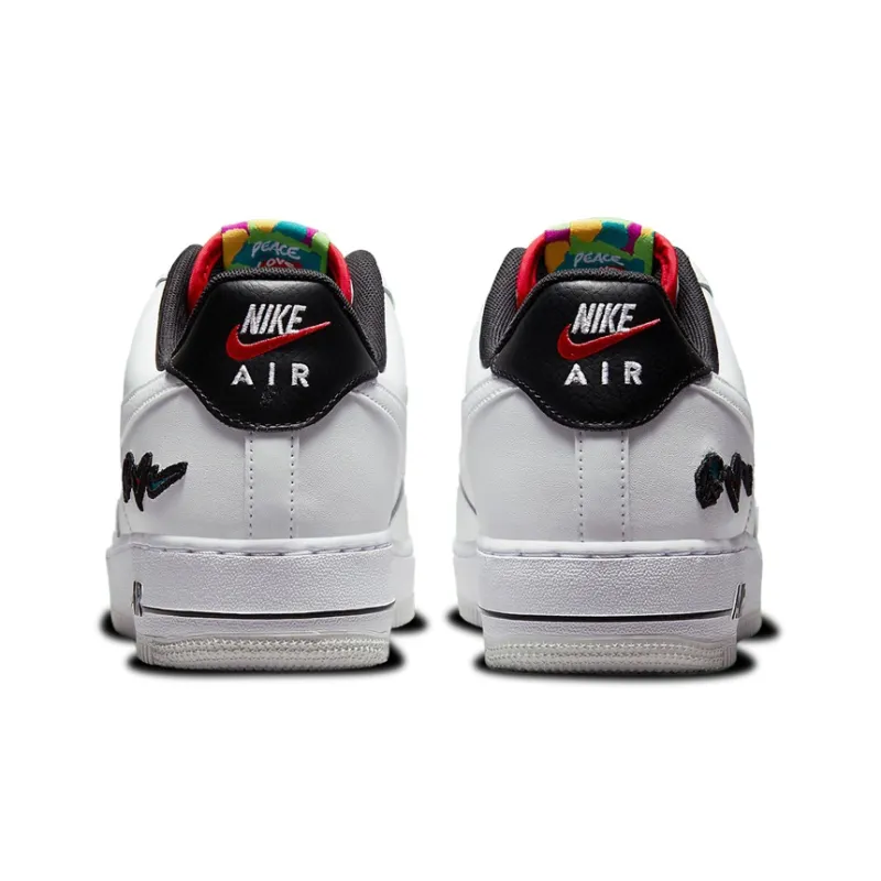 Nike Air Force 1 Low '07 LV8 3 Peace Love Swoosh-4