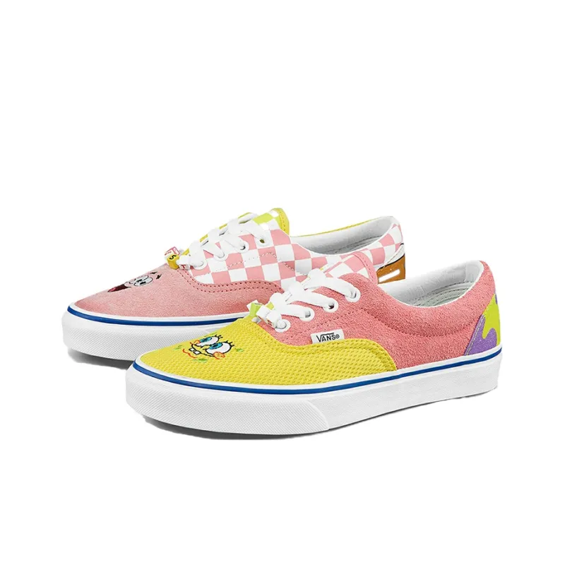 Vans SpongeBob SquarePants X Era 'Best Friends'-1