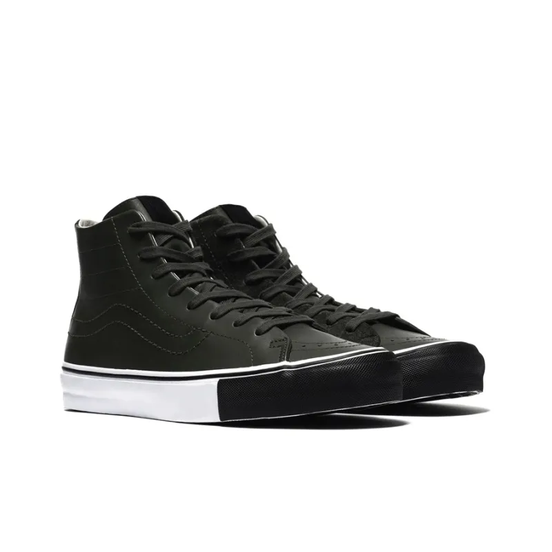 Vans Haven X Vault SK8 Hi Decon Lx 'Green White'-2