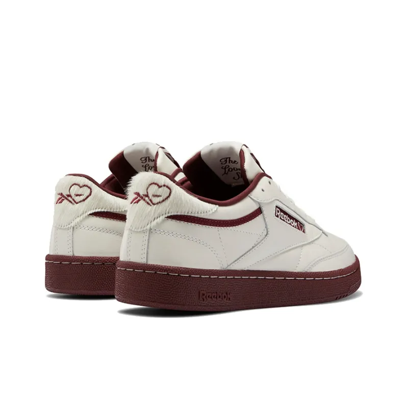Reebok Club C 85 Valentine's Day 2021-4