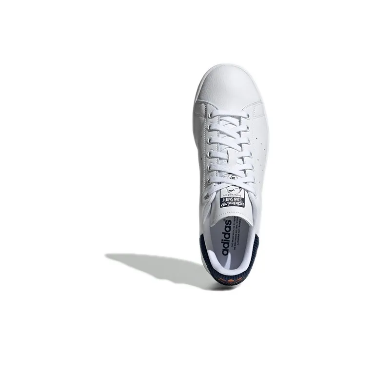 Adidas Stan Smith ' White Dark Blue'-4
