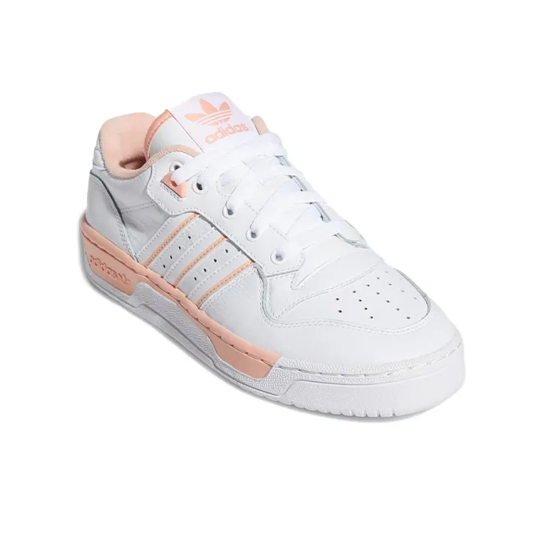 Adidas Women's Rivalry Low 'Glow Pink' Women's-2