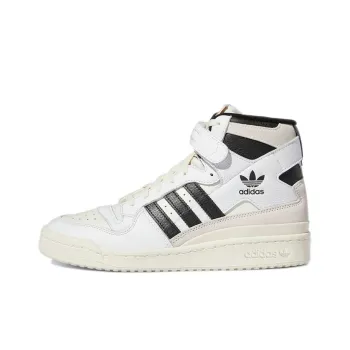 Forum Adidas Originals 84 High 'White Black'