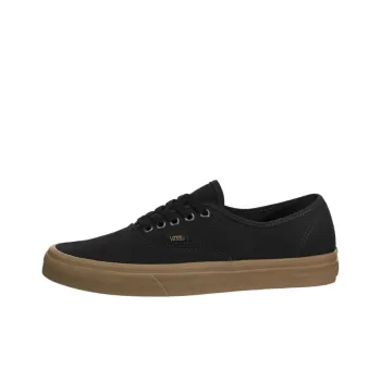 Authentic Vans 'Light Gum Black'