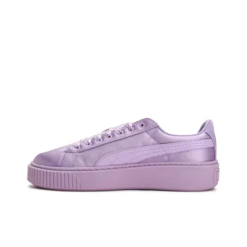 PUMA Basket Platform Tween Women's