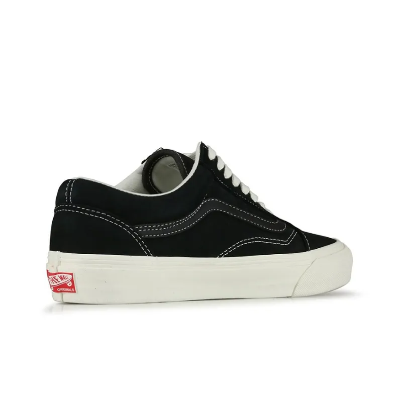 Vans Vault Ua Og Old Skool Lx 'Raven Black'-3