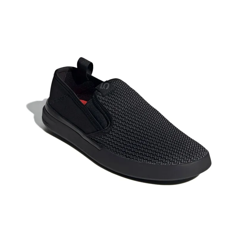 Adidas Five Ten Sleuth Slip On 'Core Black'-2
