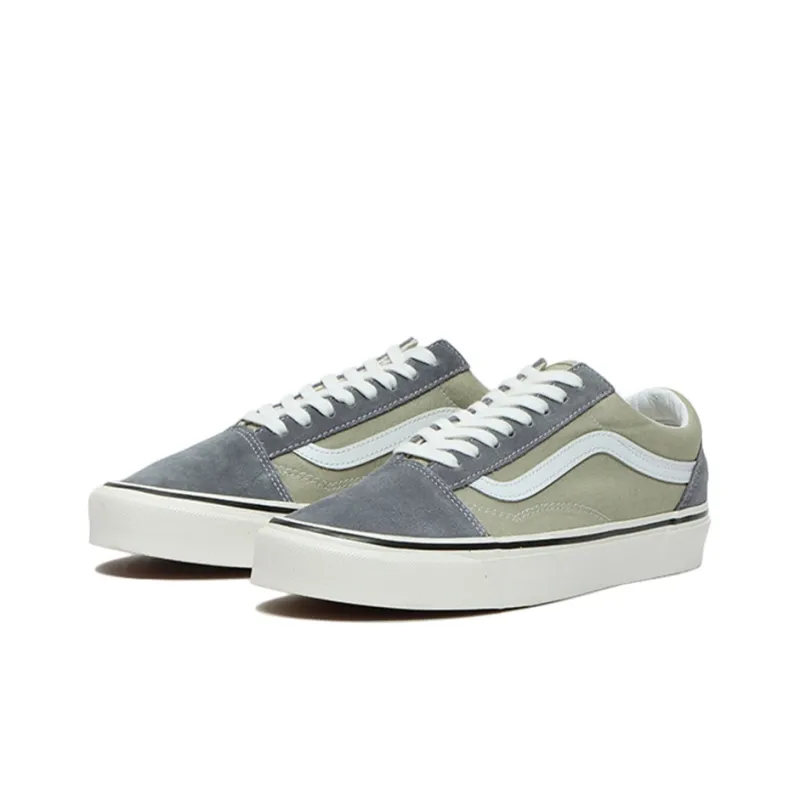 Vans Old Skool 36 Dx Og 'Anaheim Factory Dark Grey Platinum'-1