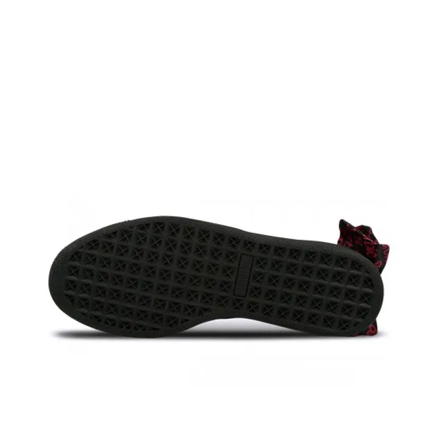 PUMA Barbie X Suede Classic 'Black' Women's-5