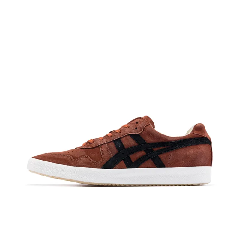 Onitsuka Tiger Fabre Nippon Sneakers 'Dark Orange'-0
