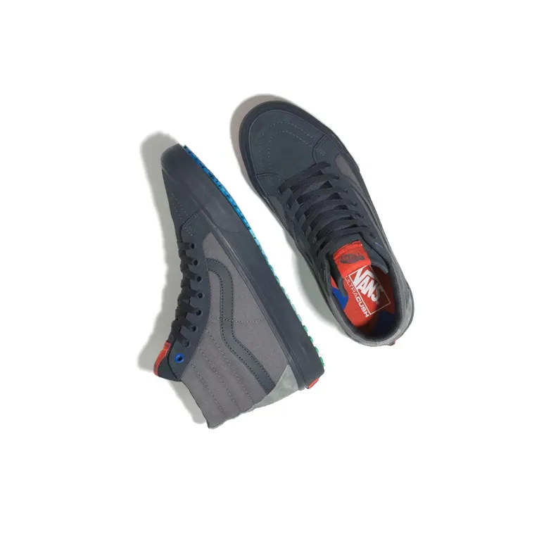 Vans Hedley & Bennett X Vans SK8 HI Reissue Uc Black/Grey-2