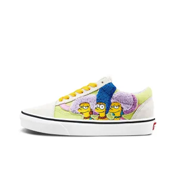 Vans Old Skool The Simpsons Bouvier Sisters