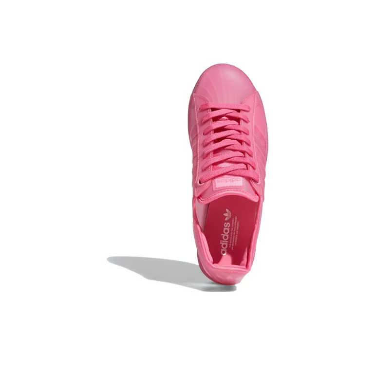 Adidas Superstar Jelly Semi Solar Pink Women's-4