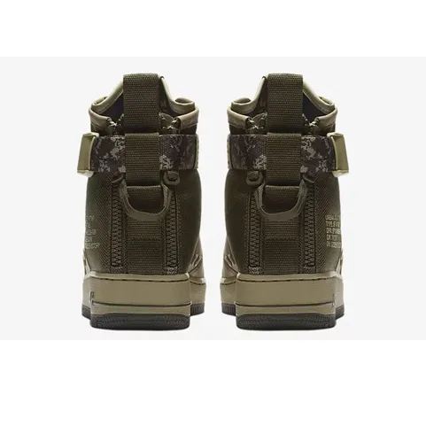 Nike Sf Air Force 1 Mid 'Mushroom'-3